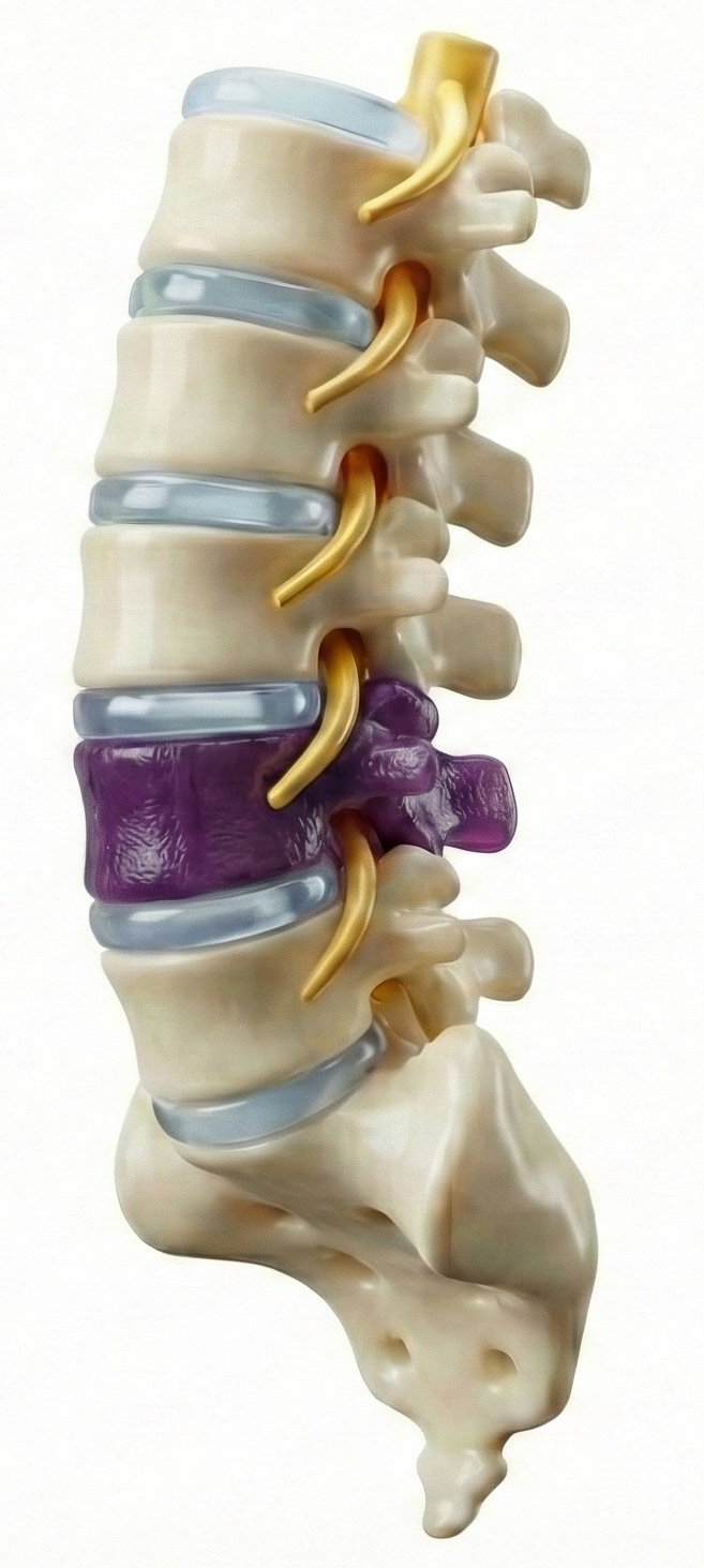 Cimentoplastie - Colonne vertébrale